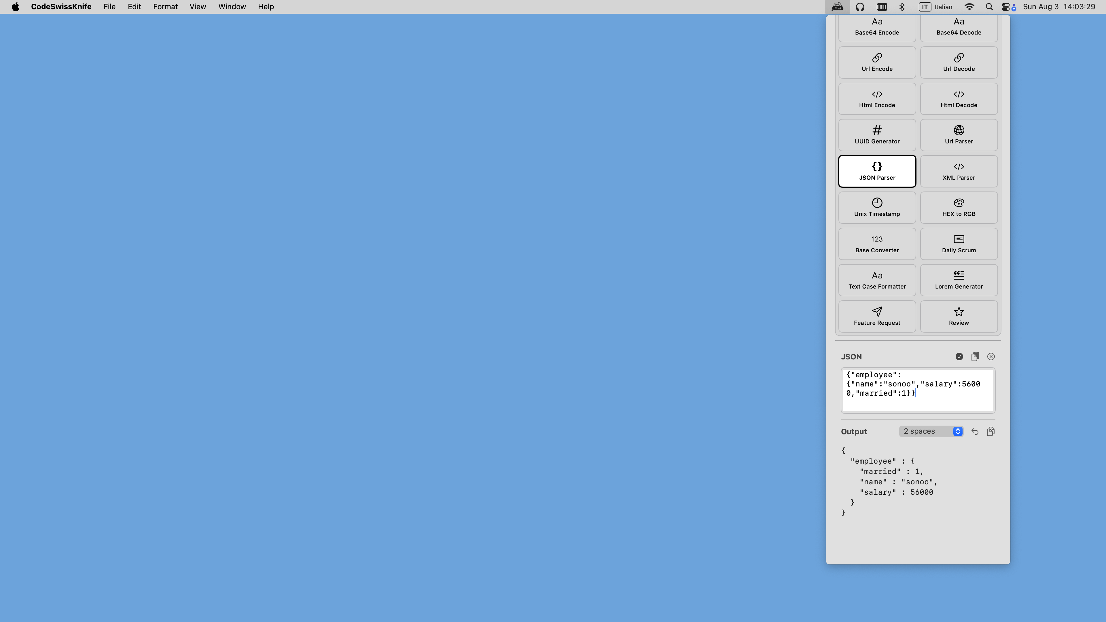LIGHTWEIGHT AND FAST